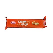 DUKES CREAM 4 FUN  BISCUIT ORANGE 